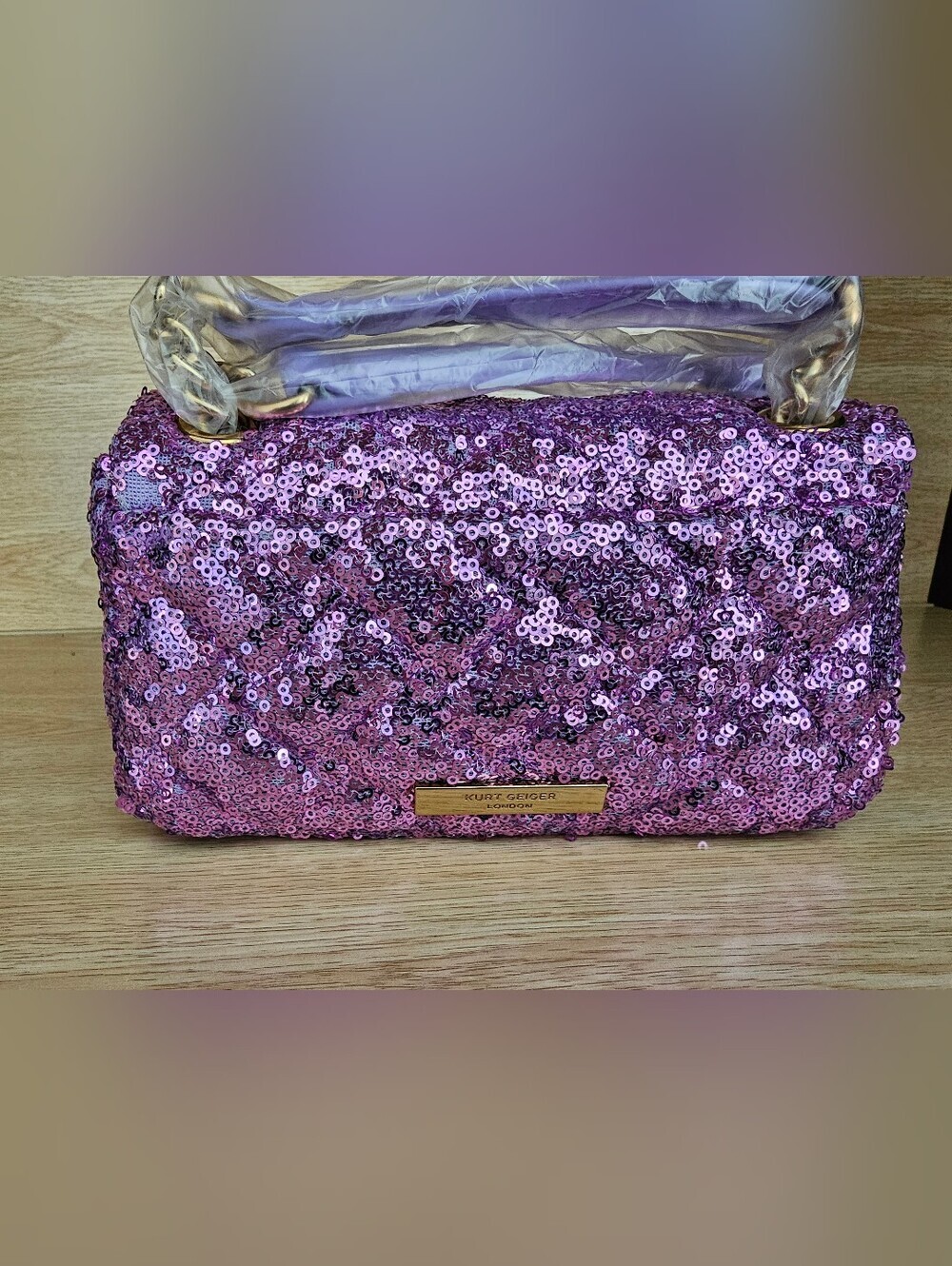 Kurt Geiger London Mini Pimlico Bag. - Picture 8 of 13
